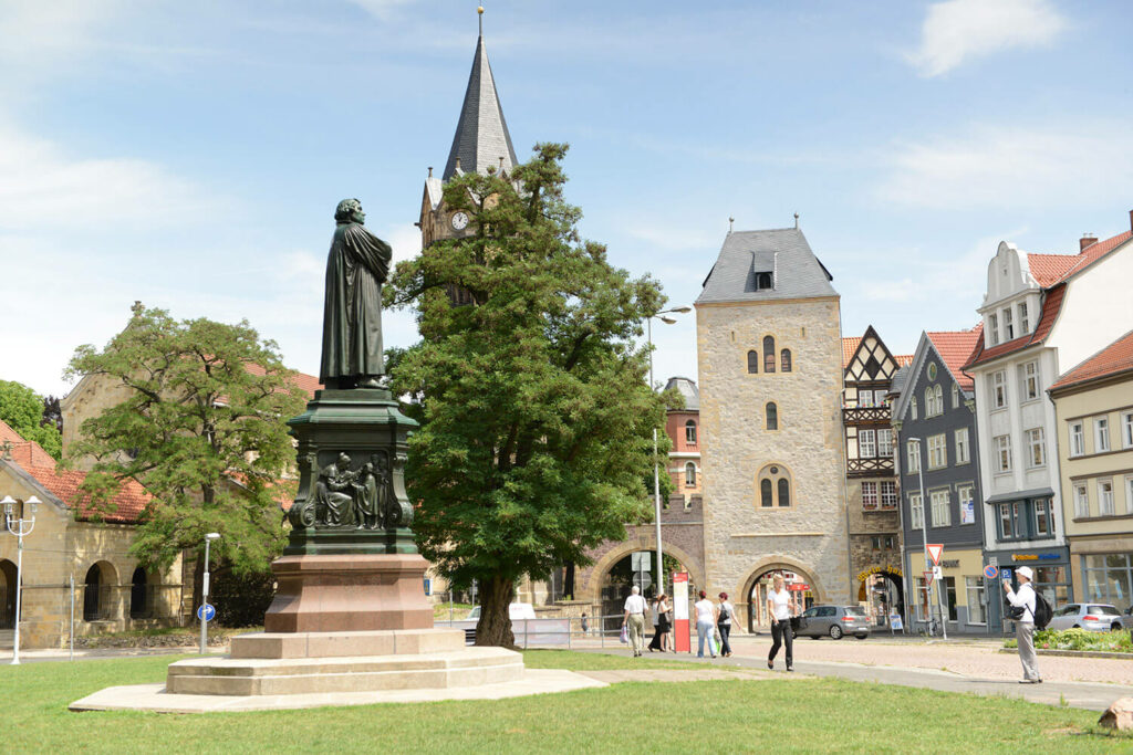 Karlsplatz Eisenach